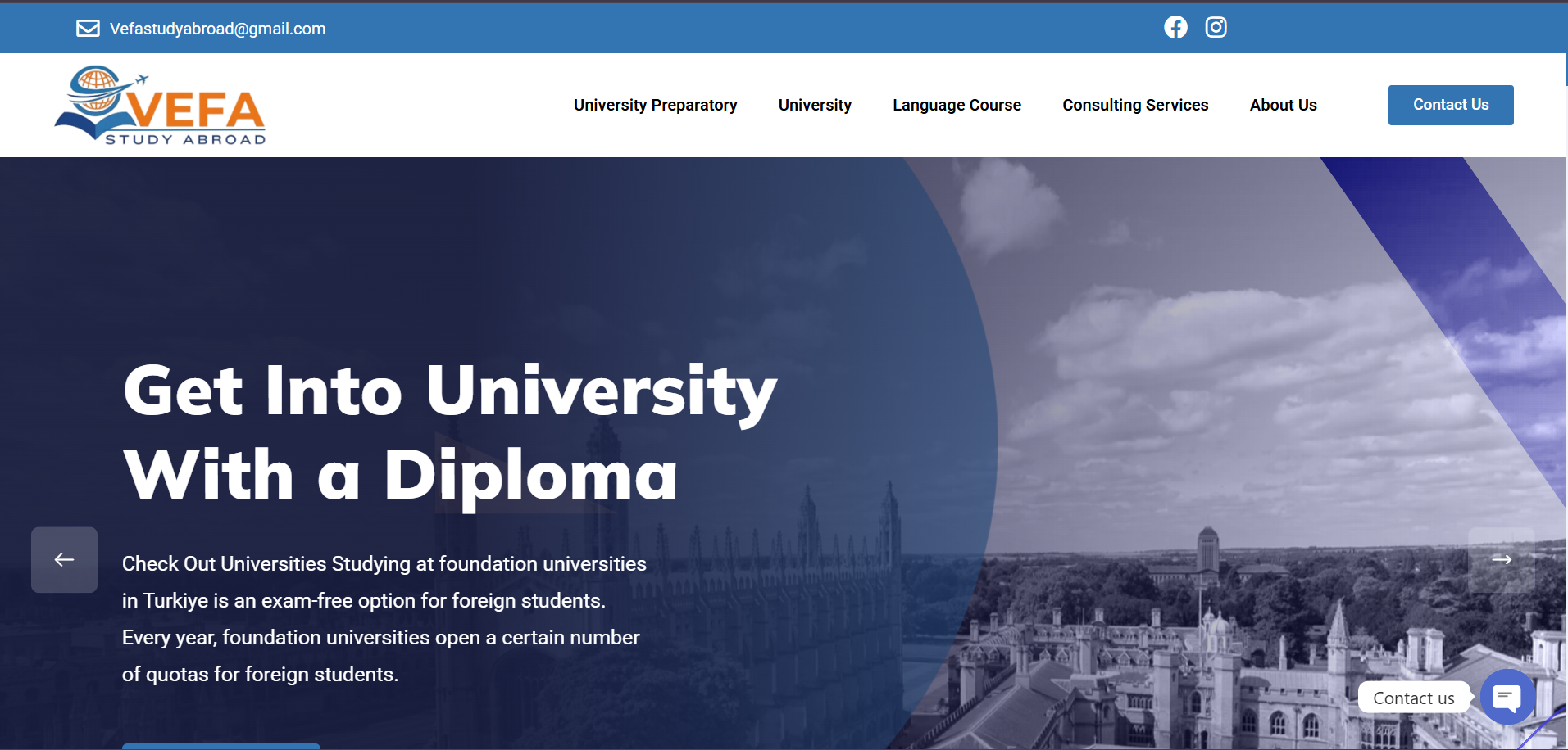 vefa WordPress preview